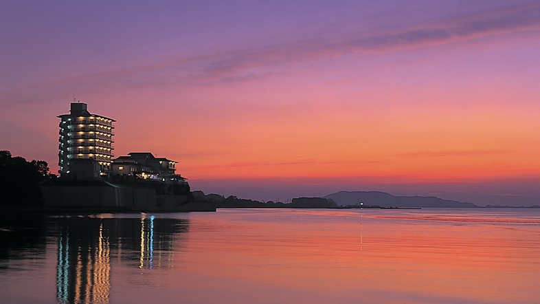 油谷湾温泉　ホテル楊貴館